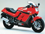 Kawasaki GPZ 1000 RX (85-89) Standard Screen by PowerBronze