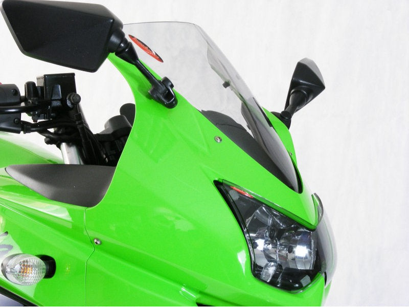 ninja 250 windshield