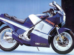 Suzuki RG 250 (86) Standard Screen by PowerBronze