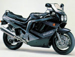 Suzuki GSX R 1100 (86-88) Standard Screen by PowerBronze