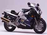 Yamaha FZR 1000 EXUP (89-90) Standard Screen by PowerBronze