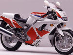 Yamaha FZR 1000 EXUP (91-93) Standard Screen by PowerBronze