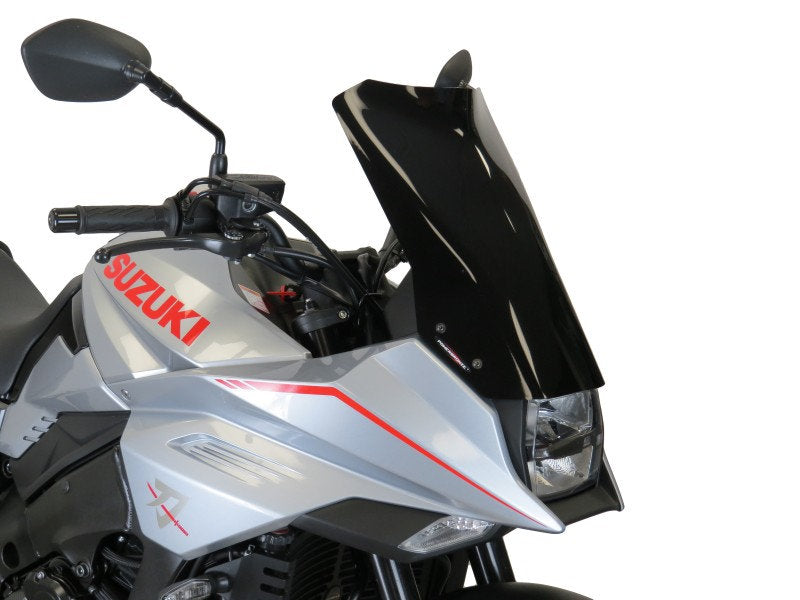 Speedo Angels Nano Glass Screen Protector For Suzuki Katana (2019+) – Clear, Custom Bundle