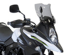 Suzuki V-Strom DL 650 (17-22) Touring Screen by PowerBronze