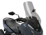 Yamaha NMax 155 (22) Scooter Screen by PowerBronze