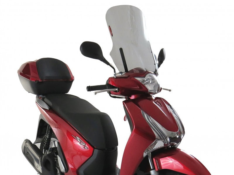 Windshield Cupolino Sh 125 Parabrezza Honda Cupolino Basso Sh 125