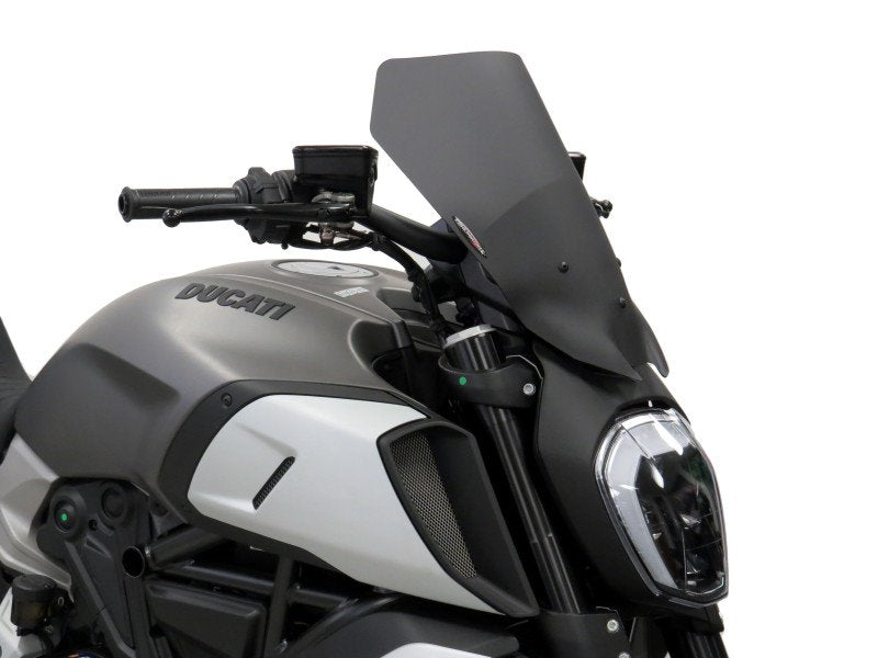 Ducati diavel naked deals