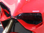Ducati 899 Panigale (14-15) Headlight Protector by PowerBronze