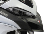 Ducati Multistrada 1200 (16-18) Headlight Protector by PowerBronze