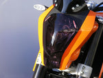 KTM 390 Duke (13-16) Headlight Protector by PowerBronze