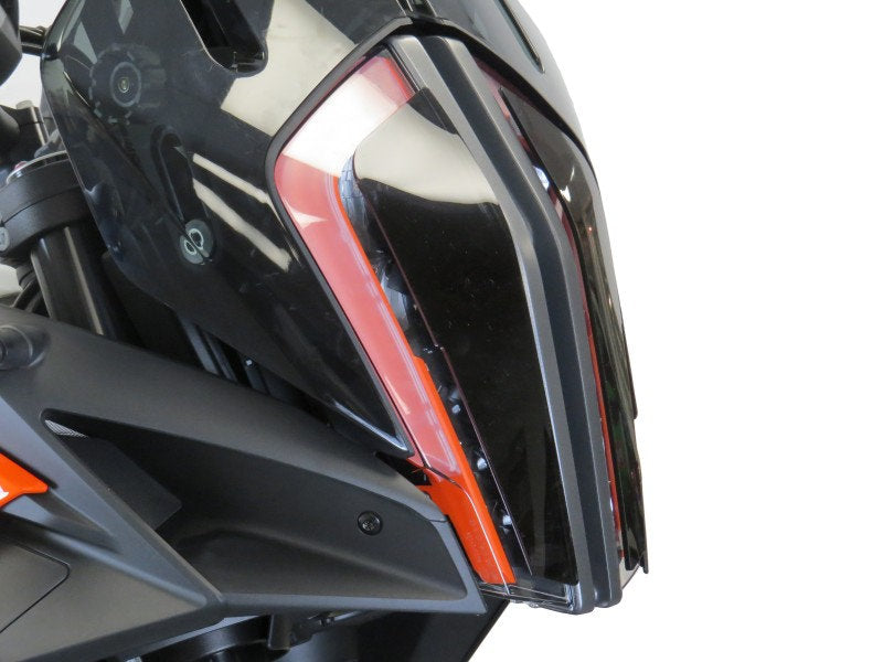 KTM 1290 Super Adventure S (1720) Headlight Protector by PowerBronze Fast Bike Bits Ltd