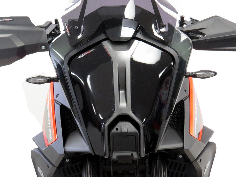 Ktm 1290 super on sale adventure headlight protector