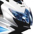 Suzuki GSX R 750 (08-10) Headlight Protector by PowerBronze