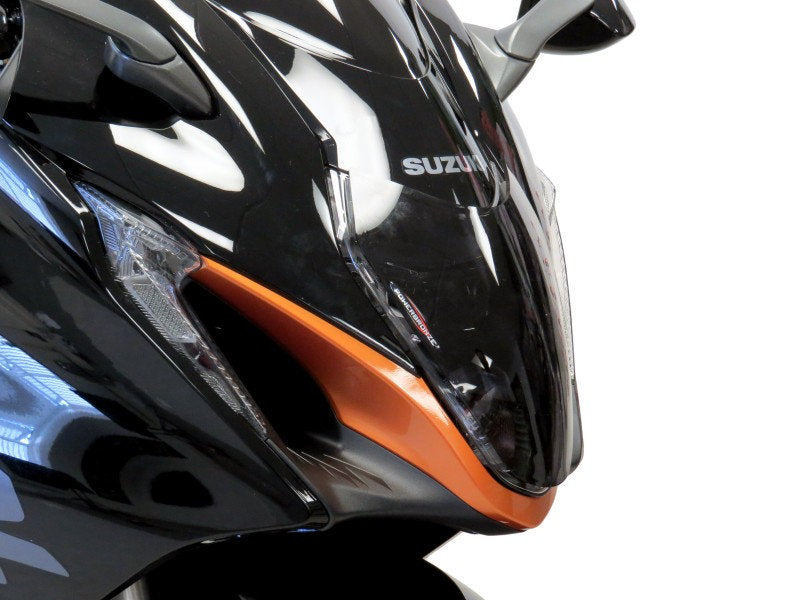 Hayabusa headlight cover 2025
