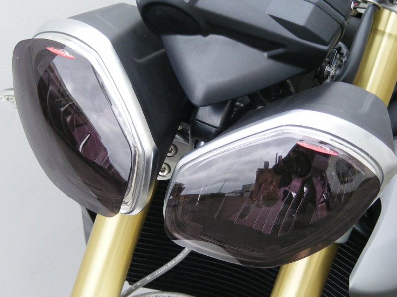 Soziussitz Abdeckung Triumph Speed Triple 1050 2011-2015