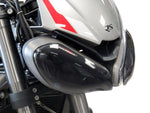 Triumph Street Triple RS (20-22) Headlight Protector by PowerBronze