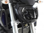 Yamaha MT-09 (13-16) Headlight Protector by PowerBronze