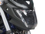 Yamaha MT-03 (16-19) Headlight Protector by PowerBronze