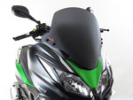Kawasaki J300 (14-20) Scooter Screen by PowerBronze