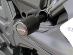 Ducati Diavel 1260 (19-22) Badged Crash Post Set by PowerBronze