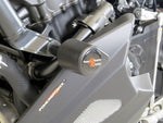 Honda CB1000 R (08-22) Badged Crash Post Set by PowerBronze