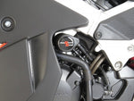 Honda VFR 800X Crossrunner (15-21) Badged Crash Post Set by PowerBronze