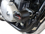 Honda CB1100 EX (17-21) Badged Crash Post Set by PowerBronze