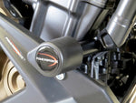 Honda CB500 F (13-22) Badged Crash Post Set by PowerBronze