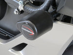 Honda CB125 R (18-22) Badged Crash Post Set by PowerBronze