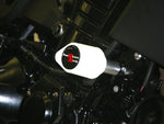 Kawasaki Z1000 (10-13) Badged Crash Post Set by PowerBronze