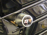 Kawasaki ZX-14R (12-20) Badged Crash Post Set by PowerBronze