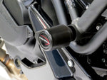 Kawasaki Z H2 (20-22) Badged Crash Post Set by PowerBronze