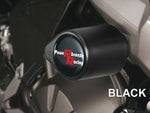 Suzuki GSX R 1000 (05-06) Badged Crash Post Set by PowerBronze