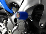 Suzuki GSX S 1000 (15-22) Badged Crash Post Set by PowerBronze