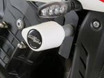 Triumph Street Triple RS (17-22) Badged Crash Post Set by PowerBronze