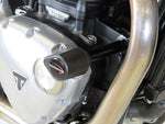 Triumph Thruxton 1200 (16-22) Badged Crash Post Set by PowerBronze