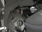 Yamaha YZF R1 (07-08) Badged Crash Post Set by PowerBronze
