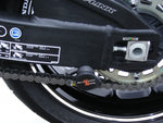Honda CBR600 RR (07-12) Swing Arm Protector Kit by PowerBronze
