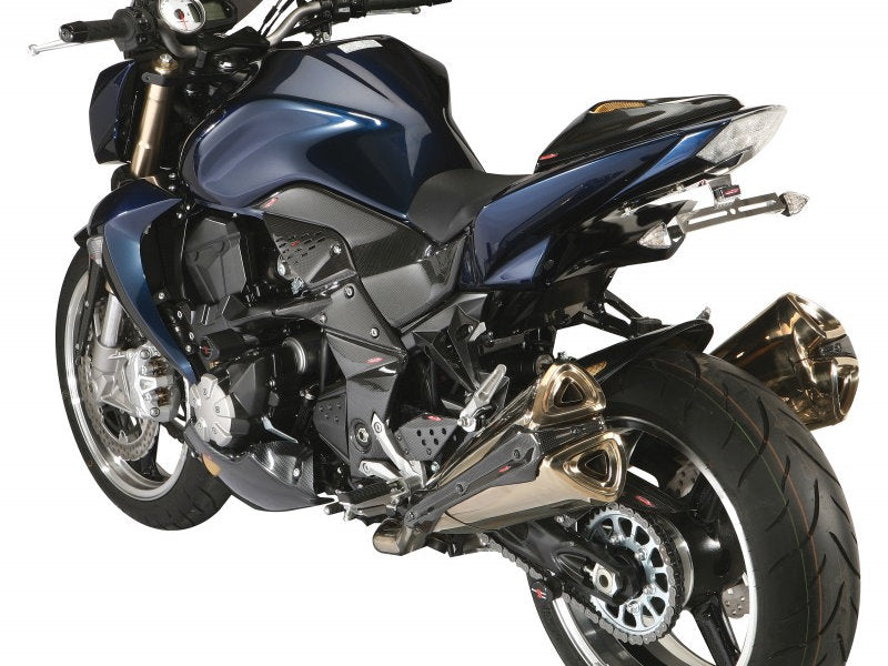 Kawasaki z1000 blue deals