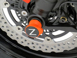 Kawasaki Z1000 SX (17-19) Fork Protector by PowerBronze