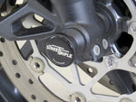Triumph Street Triple S (17-19) Fork Protector by PowerBronze