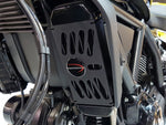 Ducati Scrambler 800 (15-22) Plastic Radiator Guard by PowerBronze