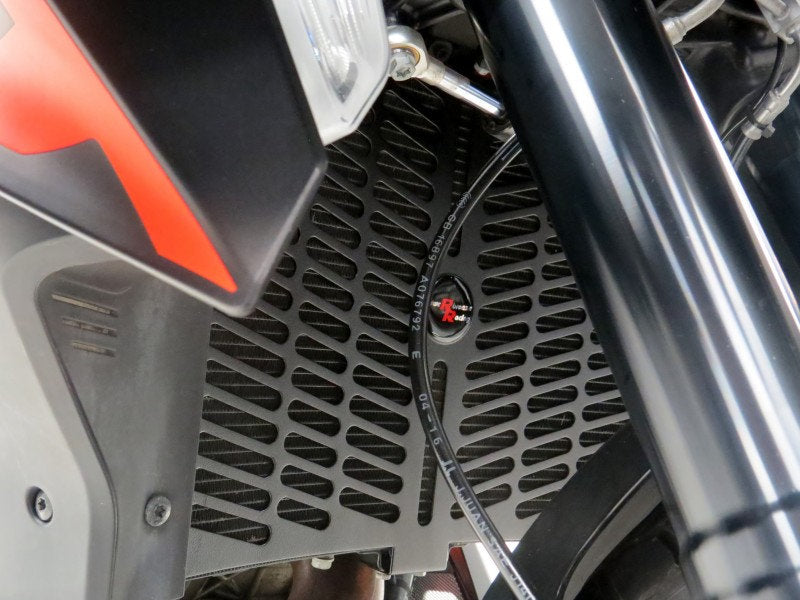 KTM 1290 Super Duke GT (16-22) Stainless Steel Radiator Guard by Power ...