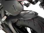 Rear Mudguard Extender for Yamaha Tracer 9 (21-24) By Puig