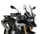 Adjustable Touring Screen for BMW F850 GS (18-23) By Puig