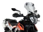 Touring Screen With Extender for KTM 890 Adventure (21-22) By Puig