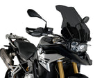 Touring Plus Screen for BMW F850 GS Adventure (19-23) By Puig