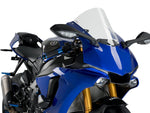 R-Racer Screen for Yamaha YZF R1 M (16-19) By Puig