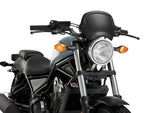Retro Fly Screen for Honda CMX300 Rebel (17-23) By Puig