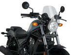 New Generation Sport Screen for Honda CMX300 Rebel (17-23) By Puig